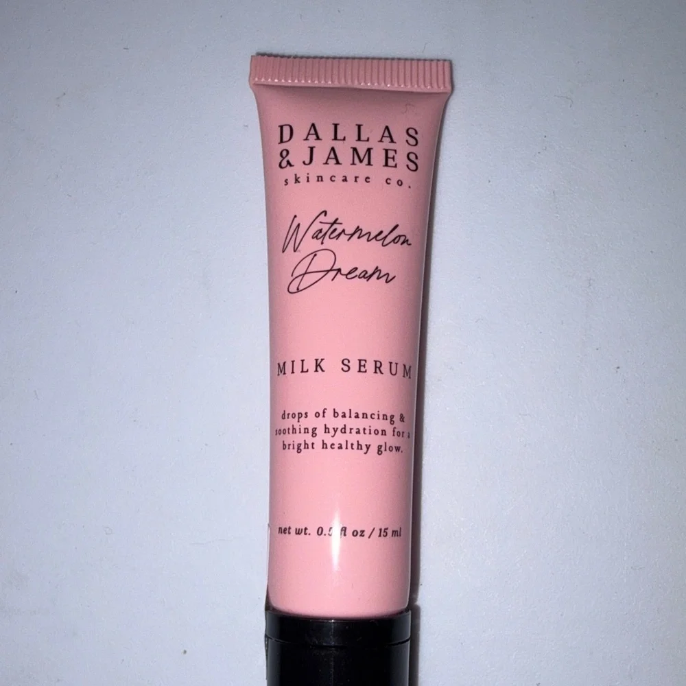 Dallas James watermelon Dream Milk Serum .5fl oz new sealed